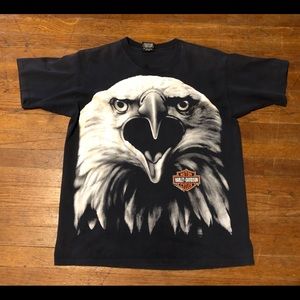 Vintage Harley Davison t shirt